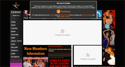 Desktop Screenshot of cerocaddiction.com